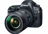 DSLR-Camera-Transparent-Background